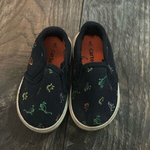 Cat & Jack size 4 shoes